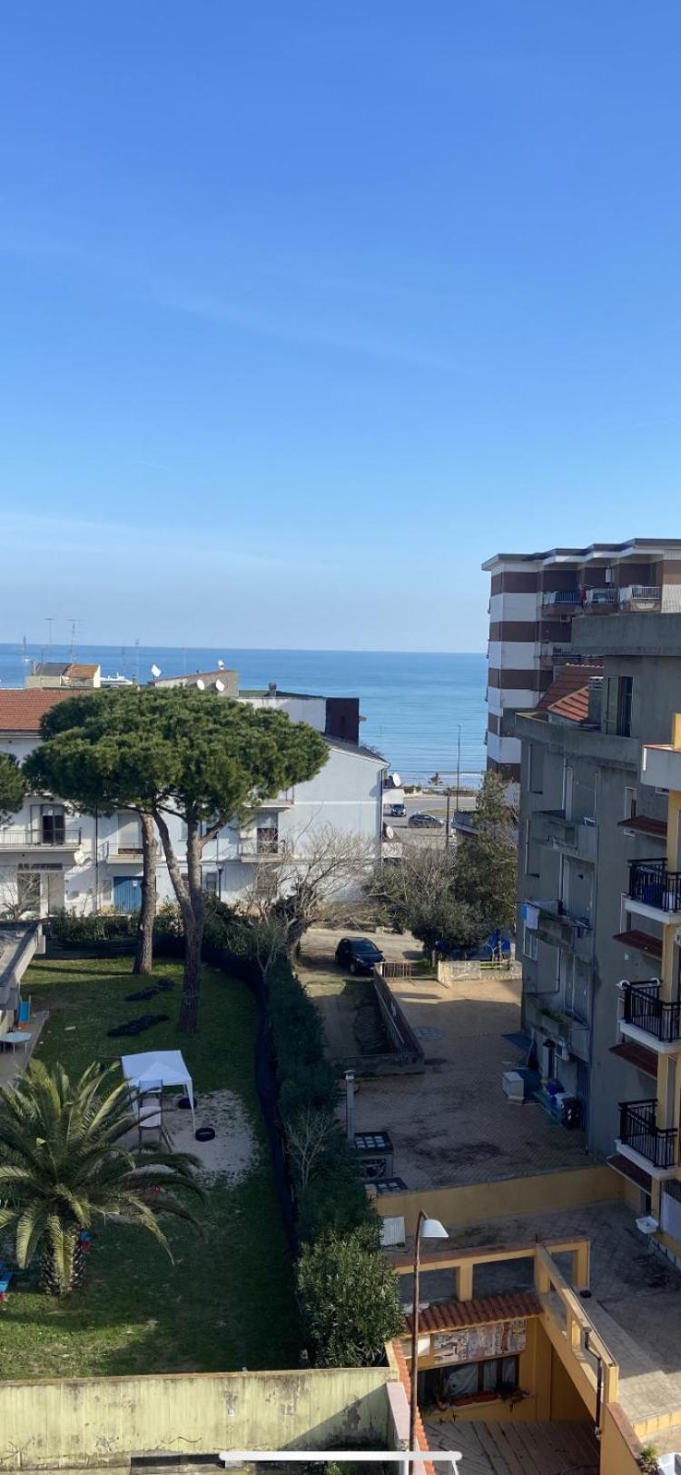 Fenice42 Appartement Termoli Buitenkant foto