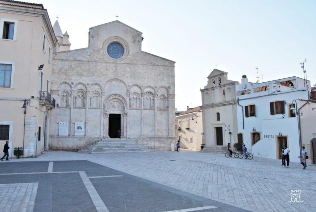 Fenice42 Appartement Termoli Buitenkant foto